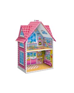 Кукольный домик Dream House Вилла 03632 Десятое королевство