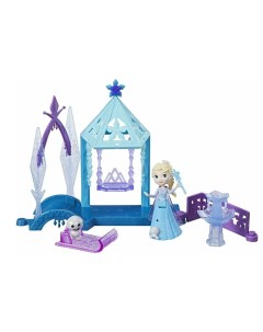 Кукла Disney Frozen Холодное сердце Домик E0096 Hasbro