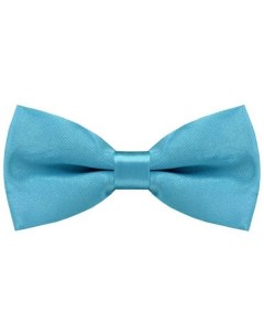 Детский галстук бабочка MGB016 голубой 2beman