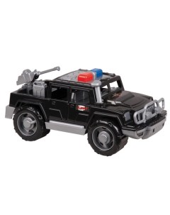 Автомобиль Джип Police арт 328998 Zarrin toys
