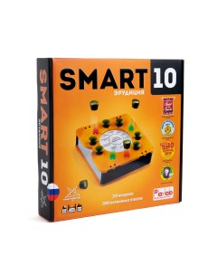 Викторина Smart 10 M6236 Playlab