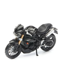 Коллекционный мотоцикл 1 18 CYCLE TRIUMPH Speed Triple 2011 18 51030 18 51000 16 Bburago