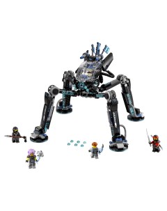 Конструктор Ninjago Водяной Робот 70611 Lego