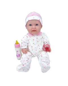 Кукла BERENGUER мягконабивная 40см La Baby 15030 Berenguer (jc toys spain)