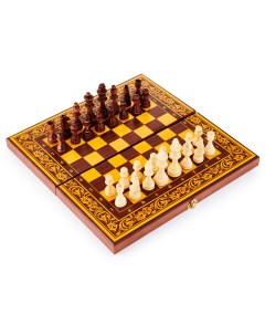 Шахматы Ренессанс DE WS023 Rf master