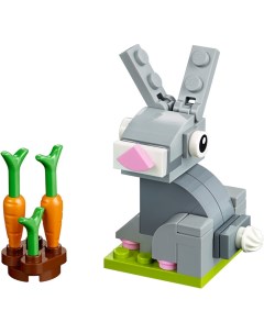 Конструктор Promotional Пасхальный кролик 40398 Lego