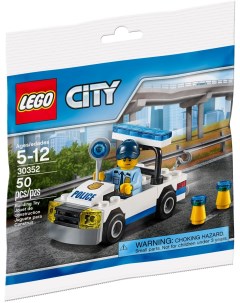 Конструктор City 30352 Police Car Lego