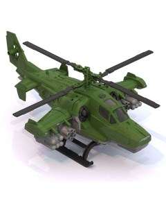 Вертолет Военный Нордпласт
