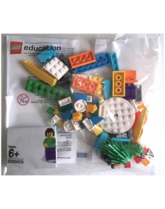 Конструктор Education Spike Essential Introductory Set Lego