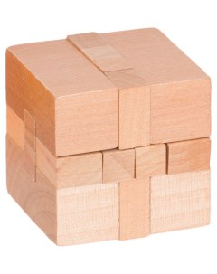 Игры Головоломка Куб 12 элементов DLS 01 от Delfbrick
