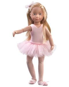 Кукла Вера балерина 23 см Kruselings