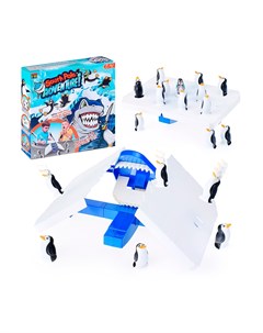 Игра 007 105 Пингвины непоседы в коробке Oubaoloon