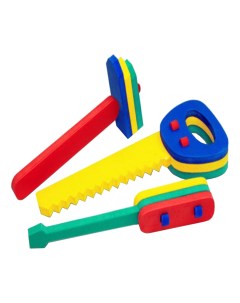 Набор игрушечных инструментов Набор инструментов Флексика