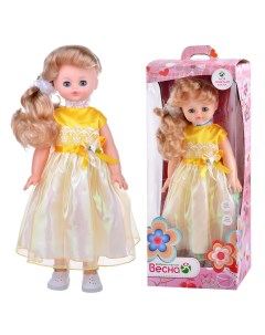 Кукла Алиса 16 со звуком Весна