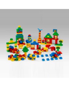 Конструктор Duplo Город Lego