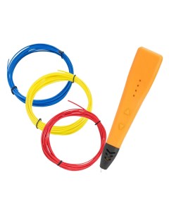 3D ручка PICCOLO оранжевый Funtasy