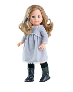 Кукла Эмма 42 см Paola reina