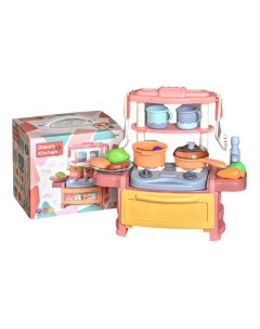 Игровой набор Кухня с 1 шкафом Toys neo