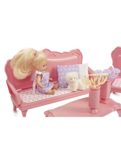 Мебель для кукол Маленькая принцесса Огонек