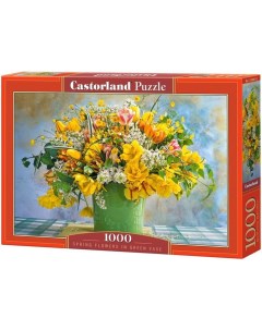 Пазл Желтые тюльпаны 1000 эл 4567 C104567 Castorland