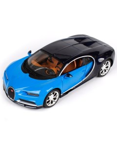 Машинка Bugatti Chiron 1 24 31514 Maisto