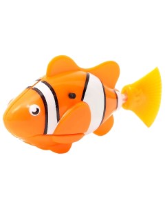 Интерактивная игрушка Аквариумная рыбка клоун ZYK K2360 Zhorya