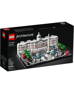 Конструктор Architecture 21045 Трафальгарская площадь Lego