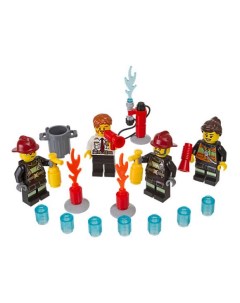 Конструктор City Пожарные 850618 Lego