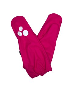 Варежки детские для девочек ENSI Цвет розовый размер 16 Huppa