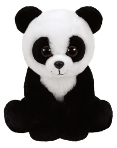 Мягкая игрушка животное Панда Бабу 41204 Ty