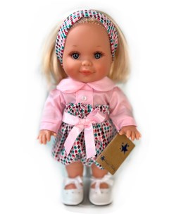 Кукла Бетти в платье для вечеринки 30 см 31110C_2 Lamagik