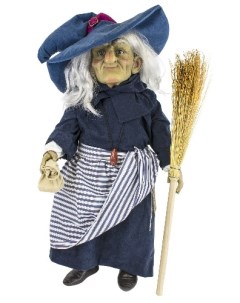 Кукла Ведьма Bruixeta 75 см 40501 Lamagik