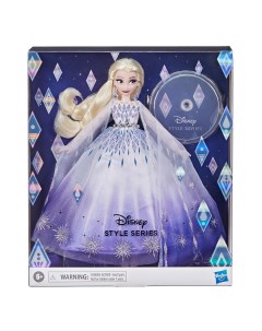 Кукла Princess Frozen 2 Холодное сердце 2 Праздник Эльзы F1114 Disney