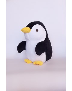 Мягкая игрушка Пингвин 20917 Черно белый Мишутка 93