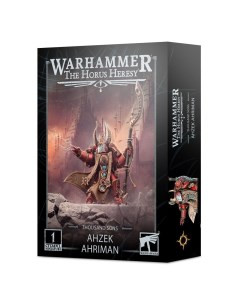Миниатюры для настольной игры Warhammer Horus Heresy Ahzek Ahriman 31 09 Games workshop