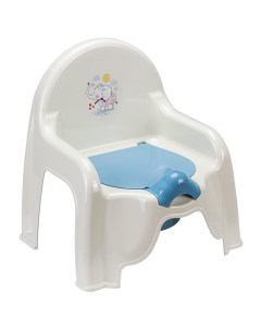Горшок стульчик детский Слоник М 2596 Idea