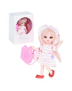 Кукла 201861 в коробке Oubaoloon
