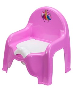 Горшок стульчик детский Единорог М 2596 Idea