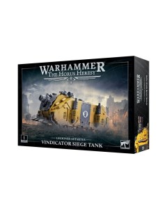 Миниатюры для настольной игры Warhammer Vindicator Siege Tank 31 61 Games workshop