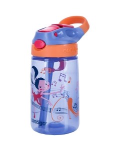 Бутылочка детская Gizmo Flip 0 42 литра фиолетовая 2116116 0743 Contigo