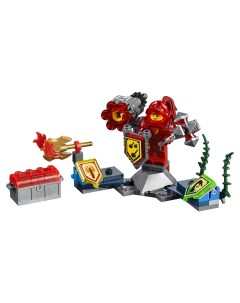 Конструктор Nexo Knights Мэйси Абсолютная сила 70331 Lego