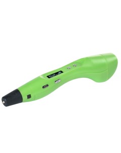 3D ручка UNO цвет Зеленый Funtasy