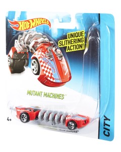 Машинка пластиковая Hot Wheels Mutant Machine BBY78 CGM84 Mattel
