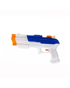 Водяной пистолет игрушечный Аквамания 27х15х45см белый 1toy