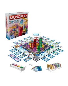 Настольная игра Монополия Мегаполис Hasbro