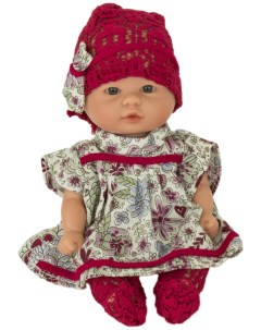 Кукла пупс Бебетин 12671 Carmen gonzalez