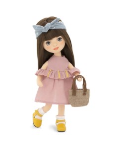 Кукла Sweet Sisters Sophie в платье с кисточками 32 Серия Лето Orange toys
