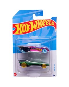 Набор машинок Hot Wheels упаковка из 2 х штук 23 Mattel