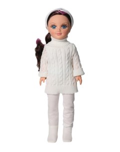 Кукла Анастасия зима 1 озвученная 42 см В4060 о Весна