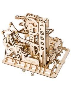 Деревянный конструктор магические механизмы башня lg504 Robotime